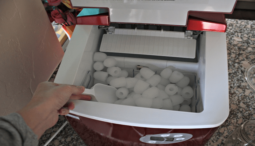 How To Clean A Portable Ice Maker