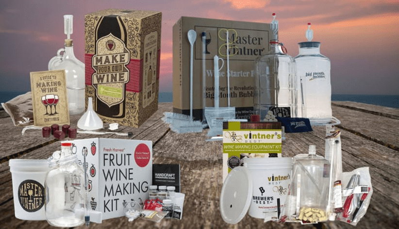 Best Wine Making Kits