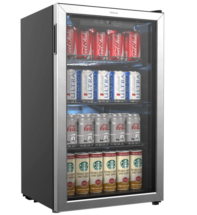 10 Best Beverage Fridge 2022 Guide