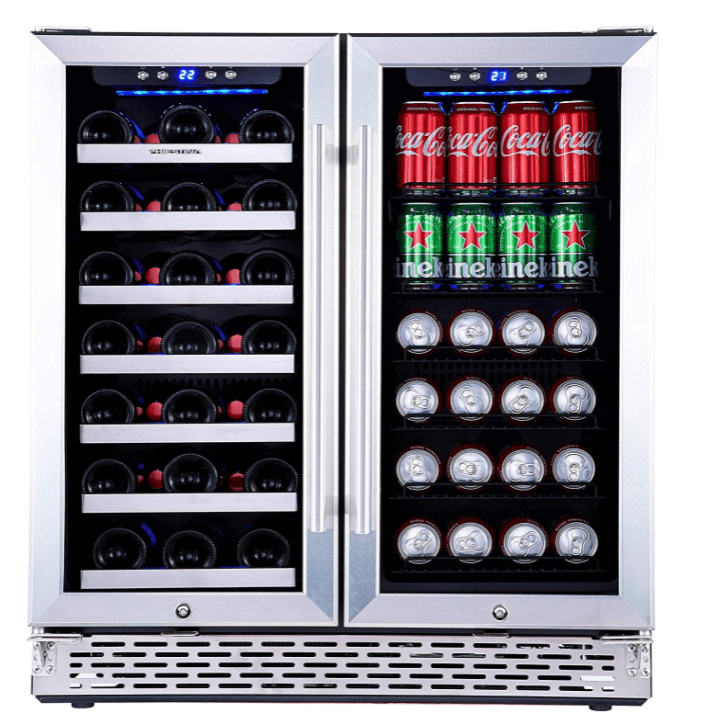 10 Best Beverage Fridge 2022 Guide